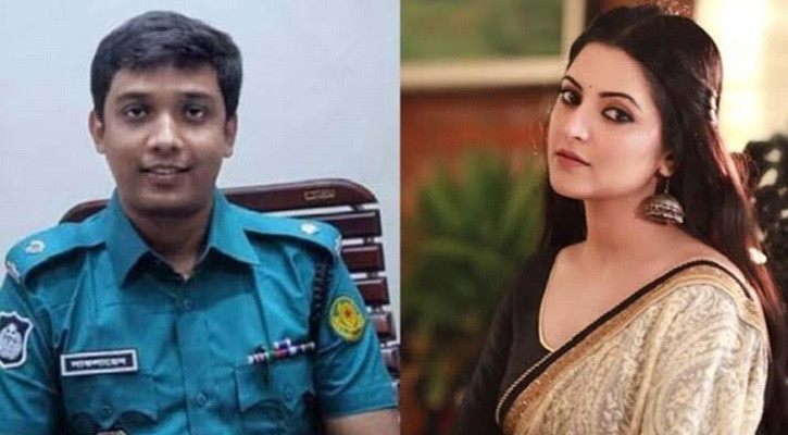 ‘সাকলায়েন ব্যক্তিগত আক্রোশের শিকার’, বলেছিলেন পরীমণি