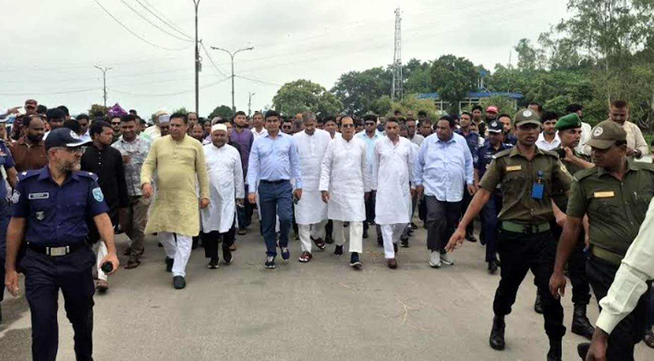 তিস্তা মহাপরিকল্পনা দ্রুত একনেকে অনুমোদনের আশ্বাস, উত্তরাঞ্চলে নতুন প্রত্যাশা