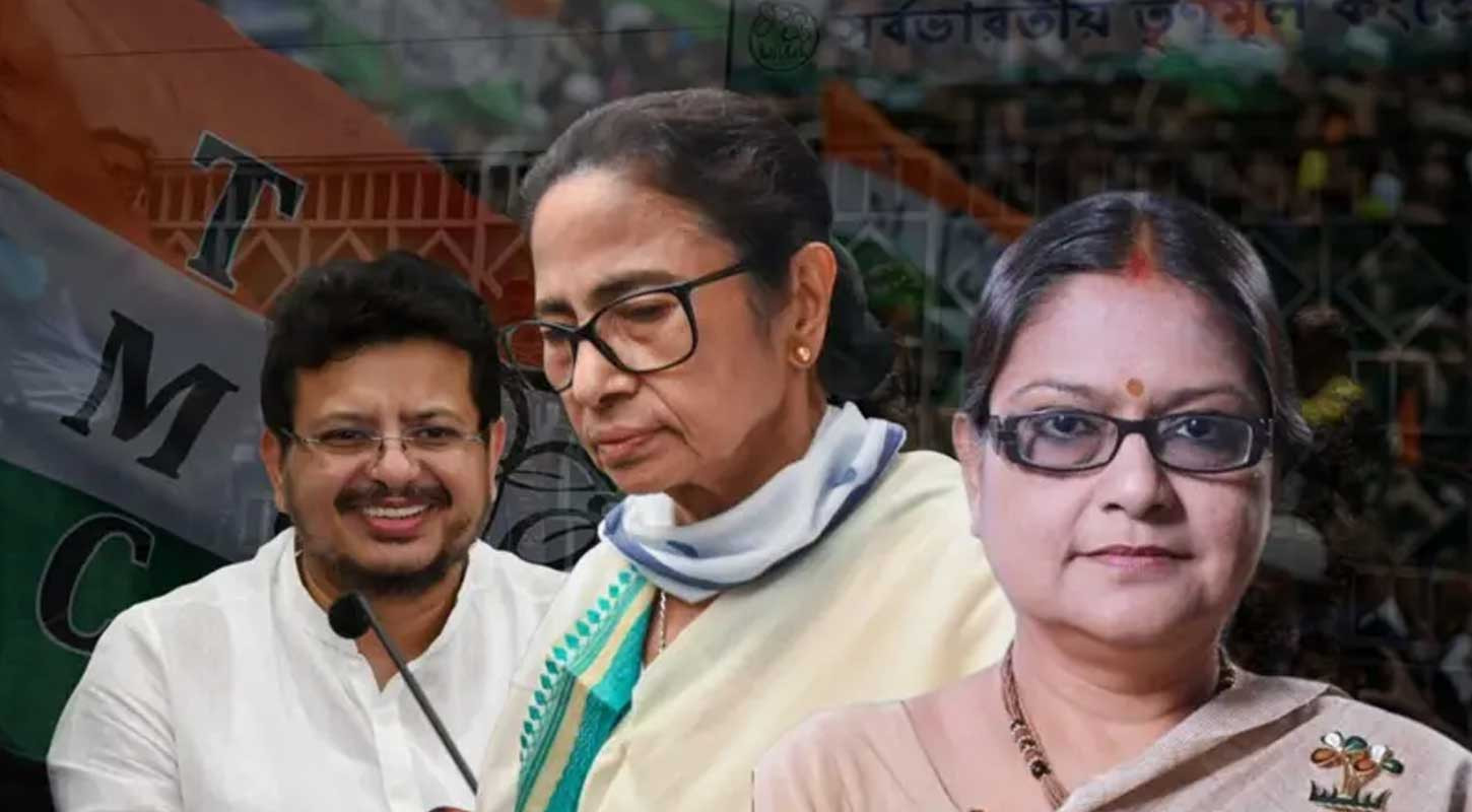 মমতার তৃণমূল কংগ্রেস ভেঙে তিন টুকরো, যে ৩ কারণে বিপর্যয়