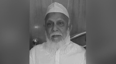 সাবেক প্রতিমন্ত্রী অ্যাডভোকেট হারুন-অর-রশিদ আর নেই