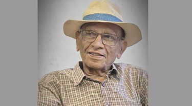 না ফেরার দেশে কিংবদন্তি ক্রিকেট সাংবাদিক কামার আহমেদ