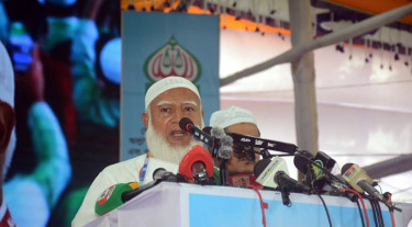 ২৪ হয়েছিল বলেই ২৬ সালে নির্বাচন হয়েছে: ডা. শফিকুর রহমান