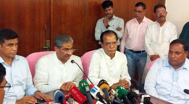 পরিকল্পিত বাঁধ ও ড্রেজিং করলে তিস্তাপাড়ের মানুষকে রক্ষা করা সম্ভব