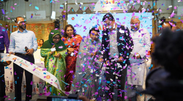 টেকসই কালচারাল ট্যুরিজম বিকাশে শ্রীমঙ্গলে ‘হারমোনি ফেস্টিভ্যাল’ শুরু