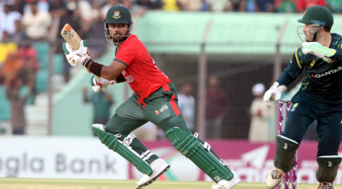 ম্যাচ জিততে না পারার কারণ ব্যাখ্যা করলেন ইমন