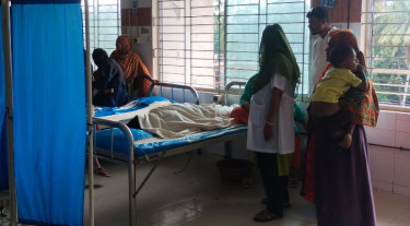 ভোলায় হাসপাতালে গৃবধুর রহস্যজনক মৃত্যু