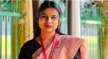 যুক্তরাষ্ট্রে প্রায় ৬ কোটি টাকার পূর্ণাঙ্গ বৃত্তি পেলেন সানজিদা তুলি