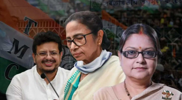 মমতার তৃণমূল কংগ্রেস ভেঙে তিন টুকরো, যে ৩ কারণে বিপর্যয়