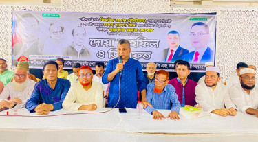 জিয়াউর রহমান স্বাধীনতা, সার্বভৌমত্ব ও গণতন্ত্রের প্রতীক: সরোয়ার আলমগীর