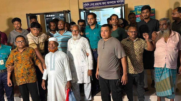 বরিশালে আওয়ামী লীগ-ছাত্রলীগের ২১ নেতাকর্মী আটক