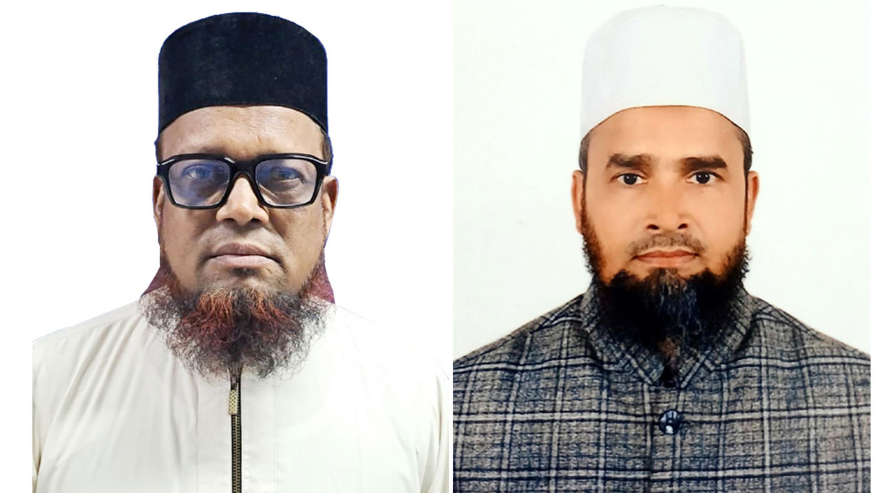 হিফজুল কুরআন শিক্ষা গবেষণা ফাউন্ডেশনের সভাপতি আসাদ, সম্পাদক নুরুল