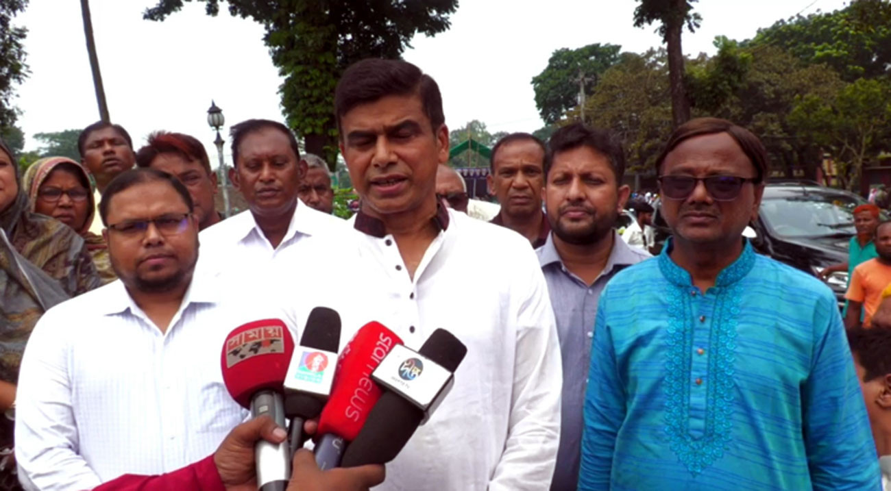 কল্পনা না থাকলে, স্বপ্ন বাস্তবায়ন সম্ভব নয়: প্রতিমন্ত্রী ফরহাদ হোসেন