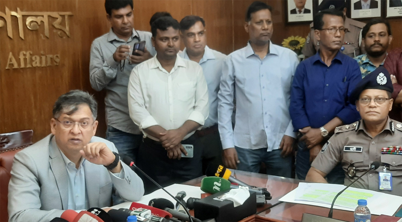 বেনজীরকে খুব শীঘ্রই ফেরত আনা হবে: স্বরাষ্ট্রমন্ত্রী