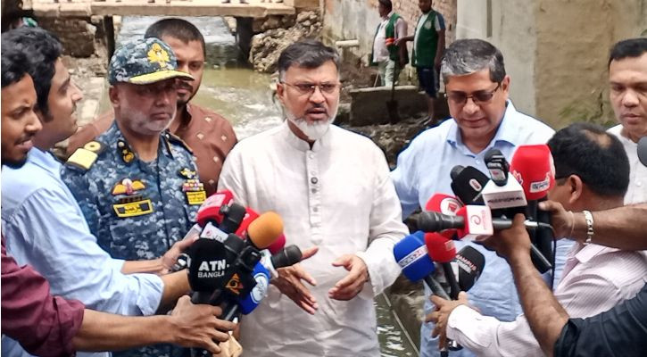 একই রাস্তা বারবার খনন নয়, সমন্বিত উন্নয়নে জোর: ডিএনসিসি প্রশাসক