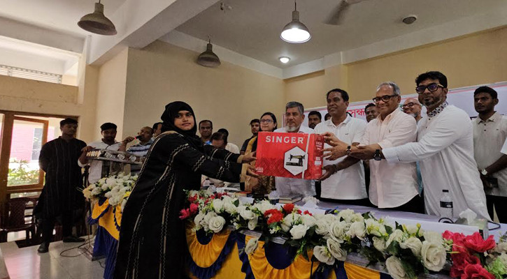 নরসিংদীতে শুভসংঘের সহায়তায় ৩০ নারী স্বাবলম্বী