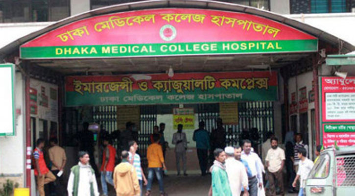 রাজধানীতে অপরাধ-দুর্ঘটনা: ঢামেকে তিন দিনে ছয় লাশ