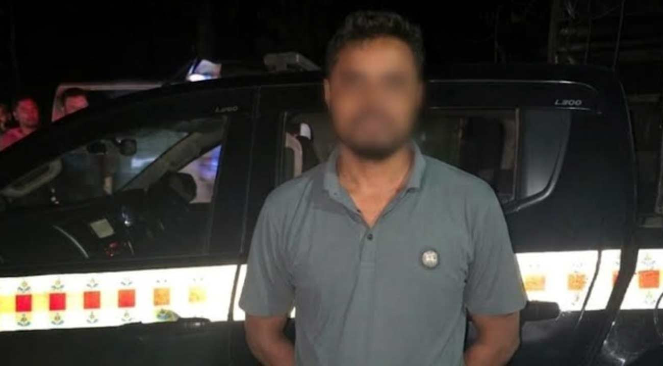 ডাকাতিসহ ১১ মামলায় অভিযুক্ত বহিষ্কৃত ছাত্রদল নেতা গ্রেপ্তার