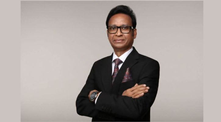 রেড ক্রিসেন্টের নতুন চেয়ারম্যান হলেন ব্যারিস্টার সালাম
