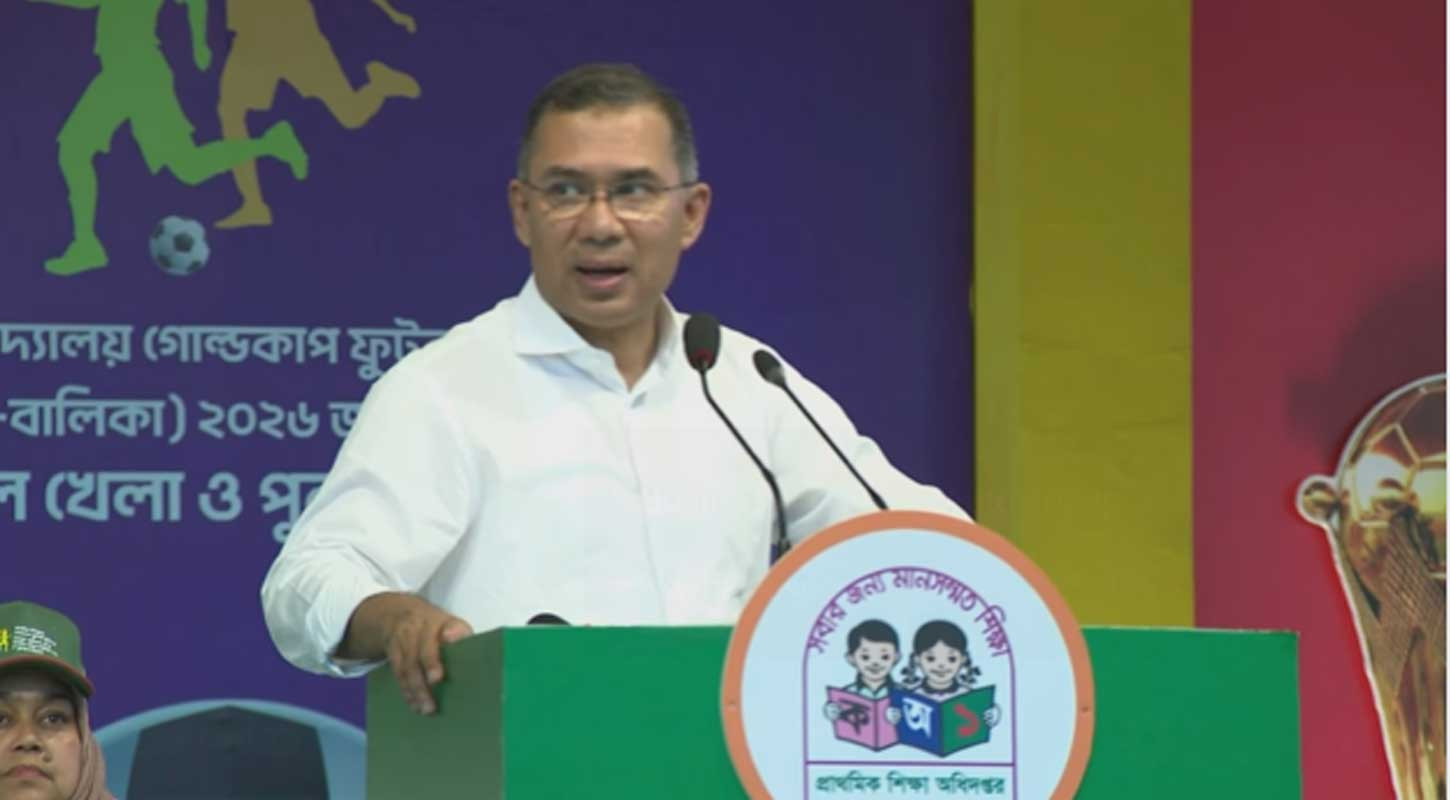 খেলার পাশাপাশি পড়াশোনা-সংস্কৃতিতেও পারদর্শী হতে হবে: প্রধানমন্ত্রী