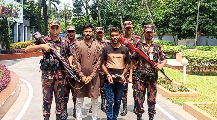 যশোরে সাত কোটি টাকার সোনার বার উদ্ধার