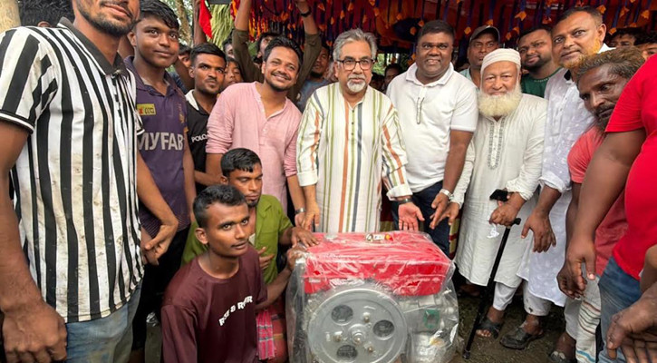 অনৈতিকতার বিরুদ্ধে সামাজিক যুদ্ধের আহ্বান প্রশাসক প্রিন্সের