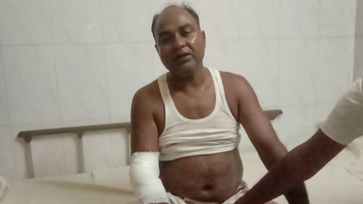 কুড়িগ্রামে বিএনপির ইউনিয়ন যুগ্ম আহ্বায়ককে কুপিয়ে জখম