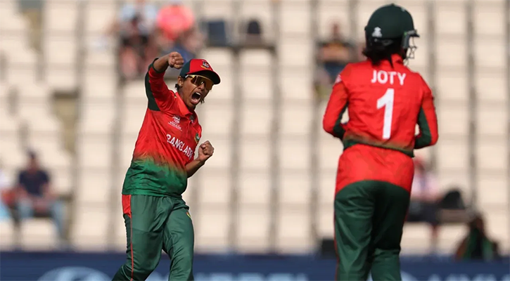 ১২৩ রান করেও পাকিস্তানকে হারালো বাংলাদেশ