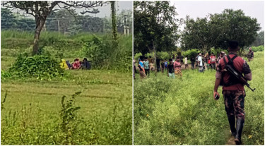 চাঁপাইনবাবগঞ্জ সীমান্তে ২০ জনকে পুশইনের চেষ্টা