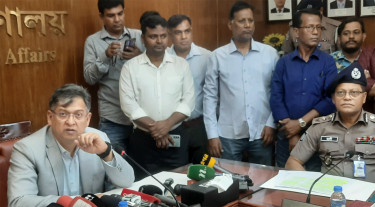 বেনজীরকে খুব শীঘ্রই ফেরত আনা হবে: স্বরাষ্ট্রমন্ত্রী
