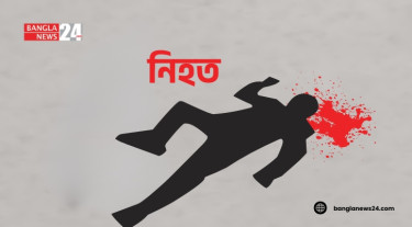 নারায়ণগঞ্জে ট্রাকচাপায় ভ্যানচালক নিহত