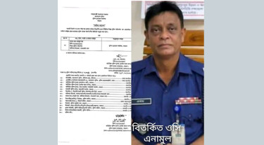 এসিড মামলার বাদীকে কটূক্তির অভিযোগ, পাথরঘাটার ওসি প্রত্যাহার