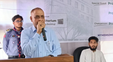 ময়মনসিংহ ইঞ্জিনিয়ারিং কলেজ বিশ্ববিদ্যালয়ে রূপান্তর হবে: এমপি ওয়াহাব
