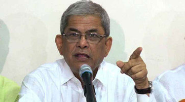বিএনপি একদলীয় শাসন ব্যবস্থায় বিশ্বাসী নয়: মির্জা ফখরুল