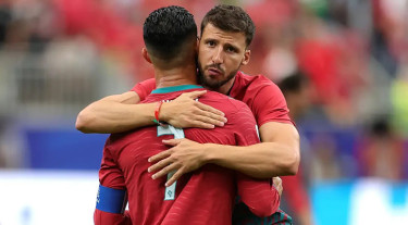 রোনালদোকে নিয়ে সমালোচনা পাত্তা দিচ্ছেন না দিয়াস