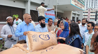 কৃষকের ছেলে এমপি হবে, তা স্বপ্নেও ভাবিনি: ওয়াহাব আকন্দ