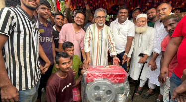অনৈতিকতার বিরুদ্ধে সামাজিক যুদ্ধের আহ্বান প্রশাসক প্রিন্সের