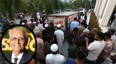 হকি, ফুটবল, সংগঠন—সবখানেই উজ্জ্বল ছিলেন আবদুস সাদেক