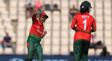 ১২৩ রান করেও পাকিস্তানকে হারালো বাংলাদেশ