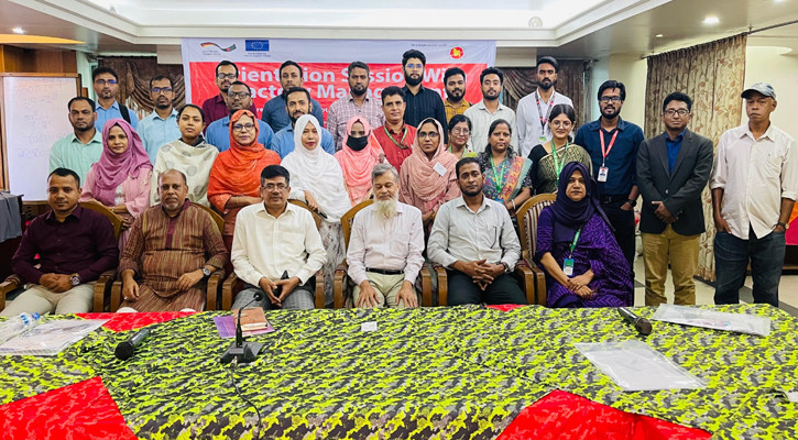 শ্রমিকবান্ধব সেবা সম্প্রসারণে নির্বাচন কমিশনের সহযোগিতার আশ্বাস