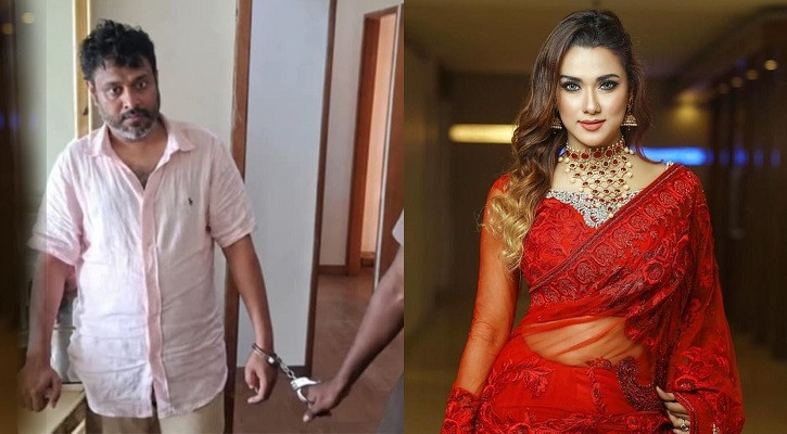 গ্রেপ্তার হওয়া সেই ব্যবসায়ীকে বিয়ের কথা অস্বীকার করলেন ববি