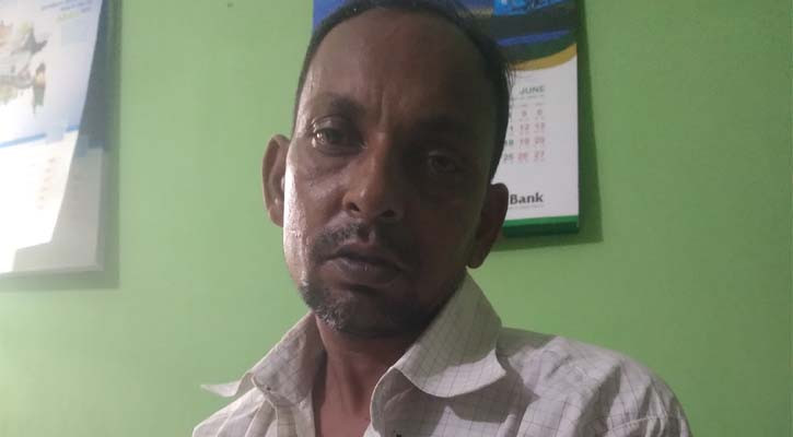 মেহেরপুরে হত্যা মামলার আসামি গ্রেপ্তার