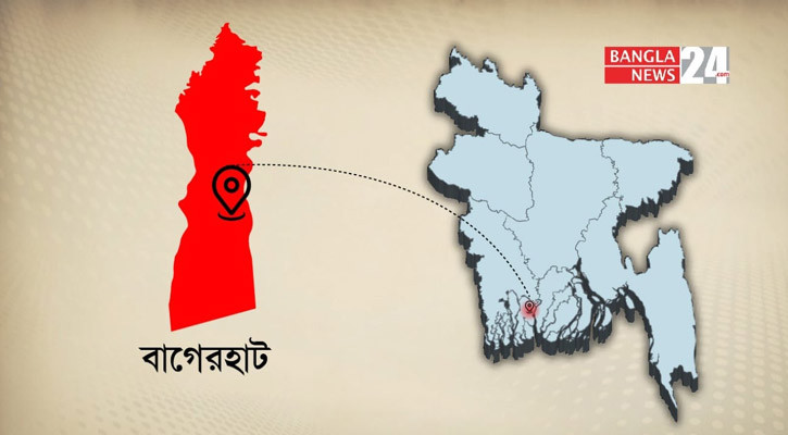 বাগেরহাটে প্রাইভেটকারের ধাক্কায় বৃদ্ধ নিহত