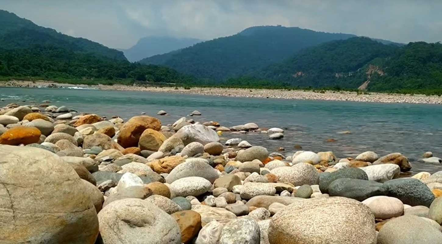 সিলেটে সাদাপাথর পর্যটন কেন্দ্র সাময়িক বন্ধ ঘোষণা