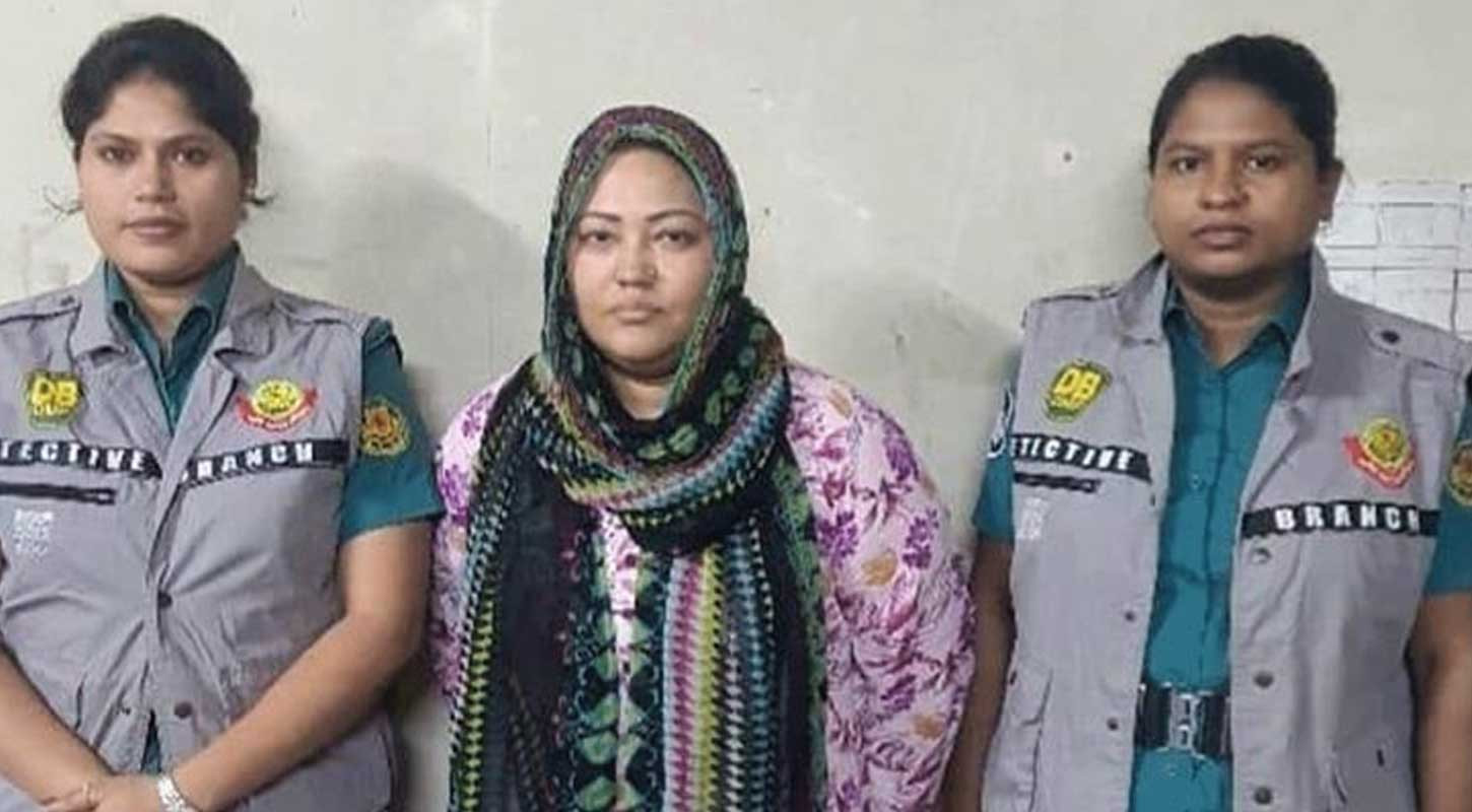 এক মামলায় মমতাজের জামিন বহাল