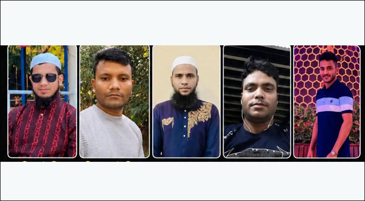কাতারে সড়ক দুর্ঘটনায় ৫ বাংলাদেশি নিহত