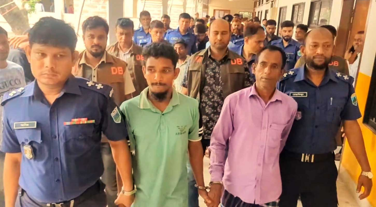 বগুড়ায় শিশু রিফাত হত্যা মামলা: ৫ আসামির মৃত্যুদণ্ড, ৫ জনের কারাদণ্ড