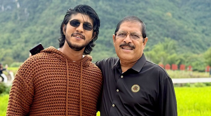 বাবার ৮ হাজার আয়ের অর্ধেক যেত তৌসিফের স্কুলের বেতনে!