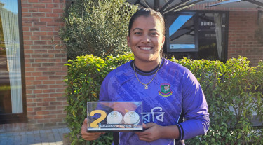 ‘যখনই পাকিস্তানের সঙ্গে খেলি বাড়তি অনুভূতি কাজ করে’