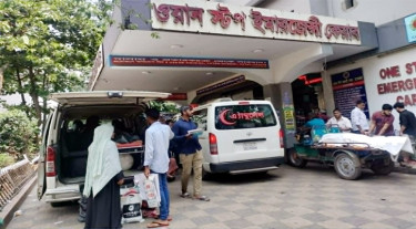 চমেক হাসপাতালে অ্যাম্বুলেন্স সিন্ডিকেটের বিরুদ্ধে মামলা