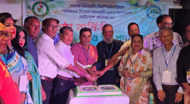 এসএসসি বিরাশিয়ান বাংলাদেশ’র পঞ্চম প্রতিষ্ঠাবার্ষিকী উদযাপন